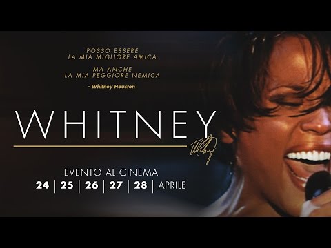 Teaser for new Whitney Houston documentary released.