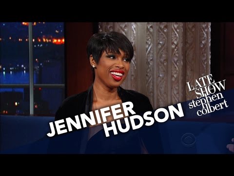 Jennifer Hudson says Whitney Houston was the inspiration behind her latest role in ‘Sandy Wexler’