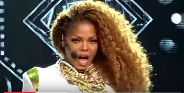 Janet Jackson “fan” sues Live Nation over postponed shows