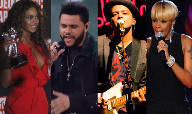 BET Awards 2017 nominations announced. From Beyoncé to Bruno – check out the complete list.