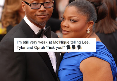 Mo’Nique’s “Suck my d**k” rant: Here is how Twitter reacted