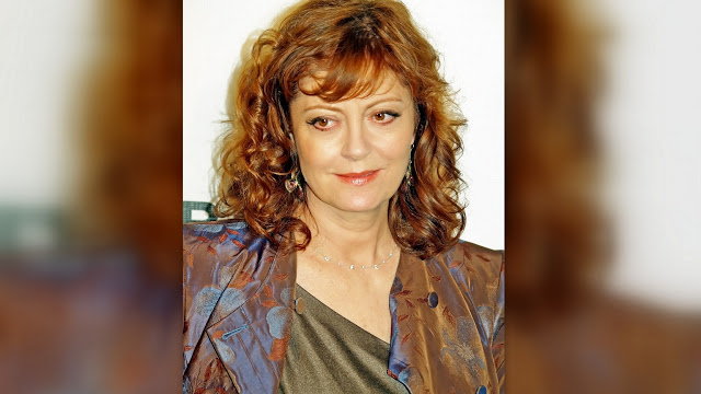 Susan Sarandon speaks on Donald Trump. Says, he’s not gonna make it through his whole term