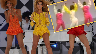 Did Beyoncé steal her ‘Single Ladies’ moves from this old video?