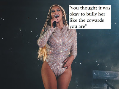 Beyoncé’s Publicist Goes OFF on people claiming she had Lip-Injections