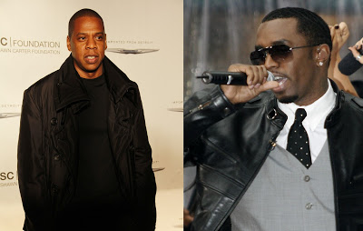 With a net-worth of $820 million, Diddy the richest man in Hip-hop, Jay Z second