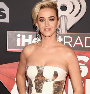 Katy Perry announces New Album and Tour. Set to Join American Idol as a Judge.
