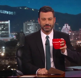 Jimmy Kimmel gives perfect response after being called ‘an out-of-touch Hollywood elitist’