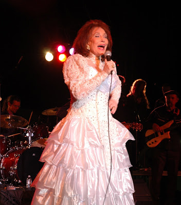 Country legend Loretta Lynn hospitalized after a stroke