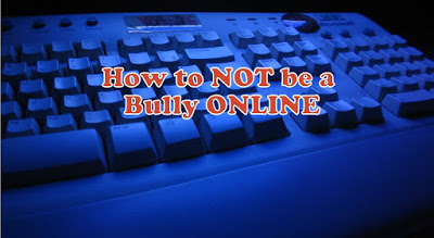 8 Ways to avoid being a Jerk to someone online