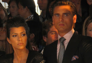 Kourtney Kardashian warns Scott Disick to get sober or he won’t see his kids