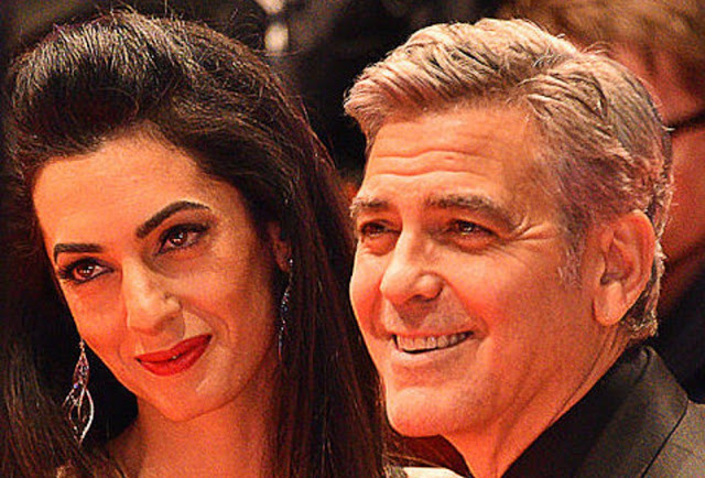 It’s a boy and a girl. George Clooney and wife Amal welcome Twins