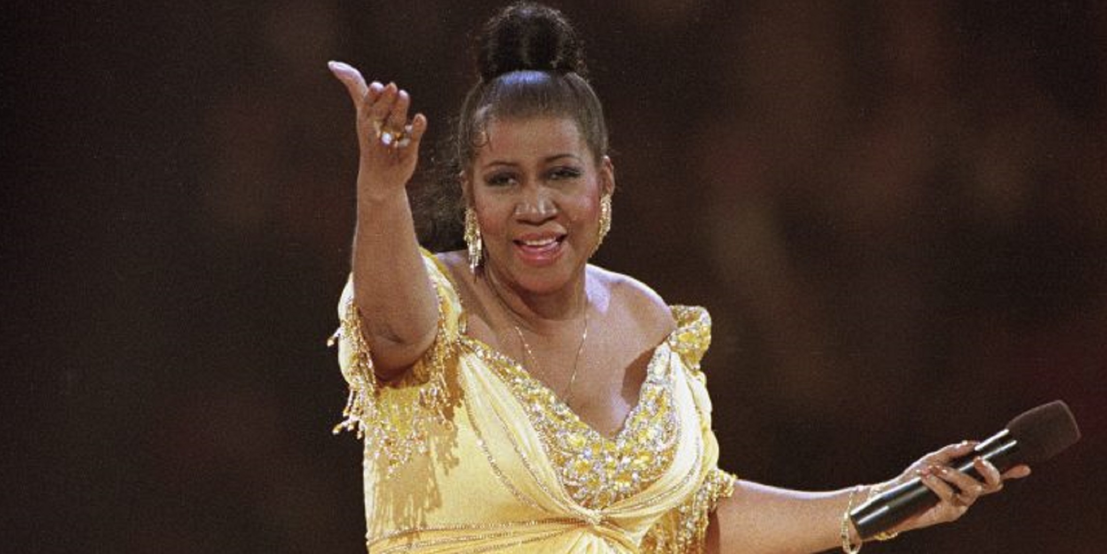 Throwback to 1993: When Aretha Franklin Took Her Classic ‘I Never Loved a Man’ to “Church”