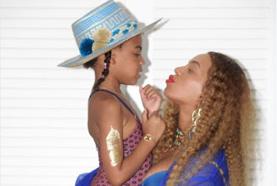 Has Beyonce already delivered her Twins? Her fans believe so.