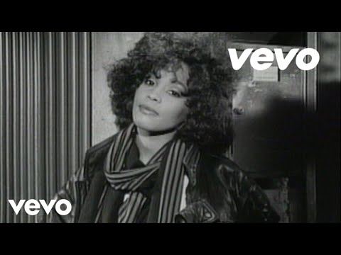 30 years of ‘Whitney’ – Celebrating the second studio album by Whitney Houston