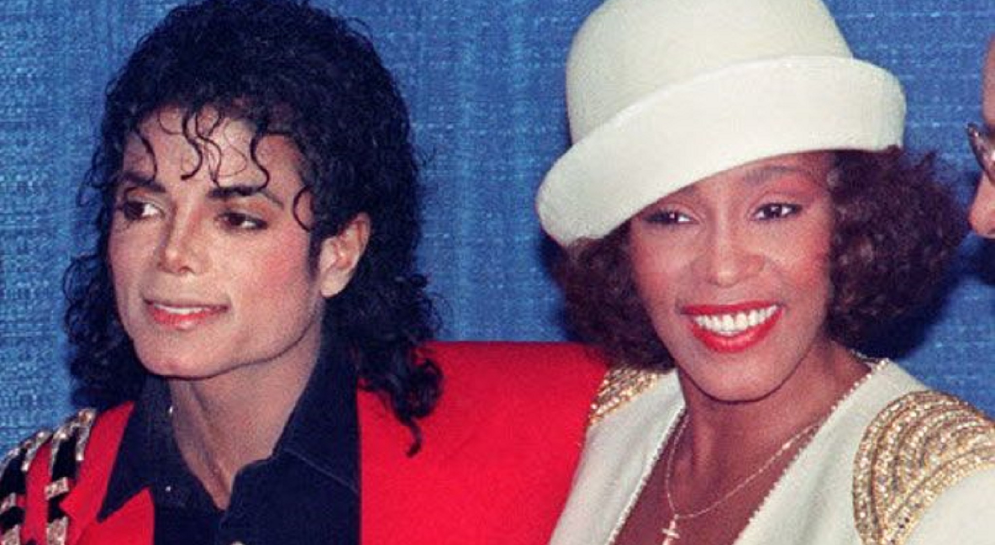 Listen to Whitney Houston’s EPIC cover of Michael Jackson’s “Wanna Be Starting Something”