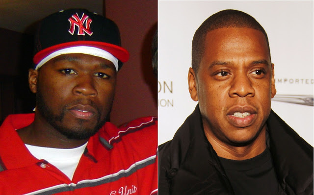 50 Cent disses Jay Z’s new album: “You can’t be the best rapper at 47”