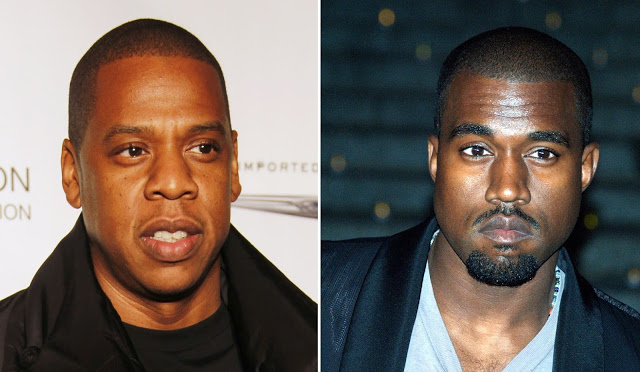 Kanye West and Jay Z’s public feud to be turned into a Television documentary
