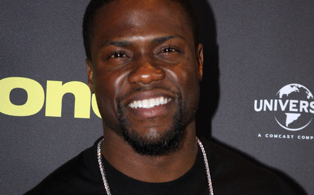 Video: Actor Kevin Hart caught cheating on his pregnant wife