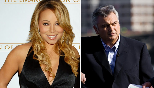 UK TV presenter insults Mariah Carey. Lambs start petition seeking an apology