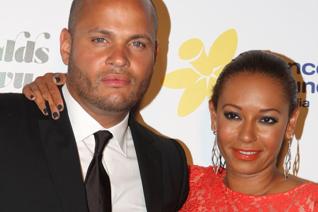 Mel B. to pay $40,000 a month in spousal support to Stephen Belafonte