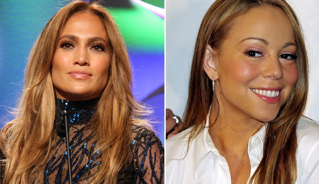 Mariah Carey VS Jennifer Lopez – who looks HOTTER on new Paper cover? Vote here.