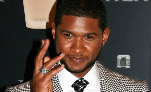 Usher slammed with more Herpes allegations – now also from a Man..!