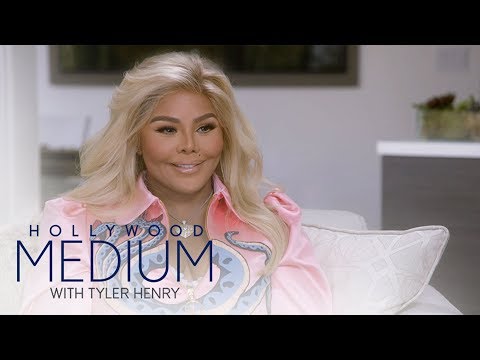 Lil Kim connects with Notorious BIG’s spirit through Hollywood medium. “She’s my soulmate”