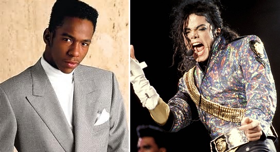 Bobby Brown: “I taught Michael Jackson how to do the Moonwalk”