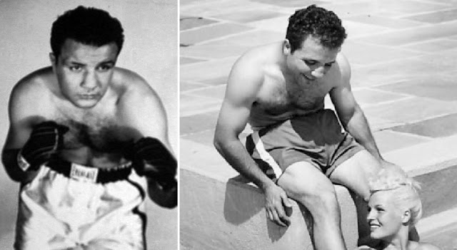 Boxer Jake LaMotta, also known as ‘Raging Bull’ has died at age 95