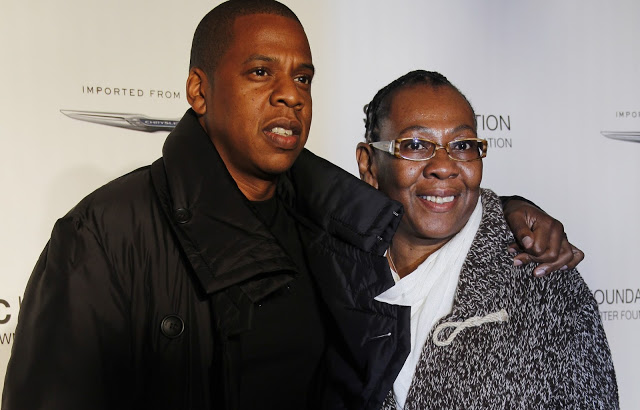 Jay Z’s mom recalls coming out to her son. “He started crying”
