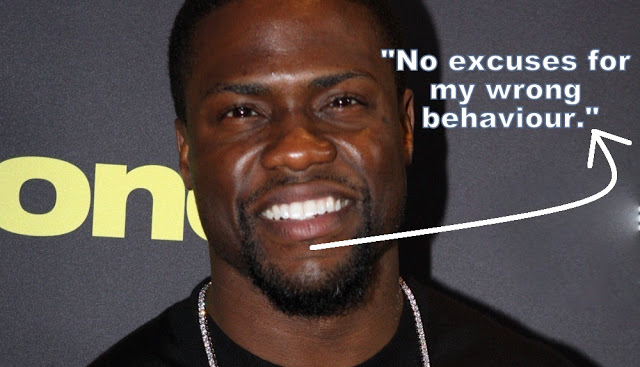 Kevin Hart issues public apology to wife after alleged sex tape leak