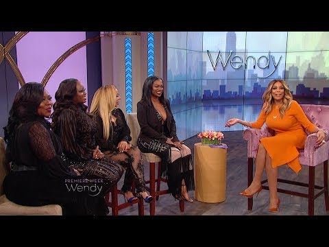 WATCH: Xscape performs their 90s classics PLUS a SHADY interview by Wendy Williams