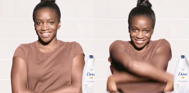 Dove issues apology after ‘racially insensitive’ ad sparks criticism, “We missed the mark”