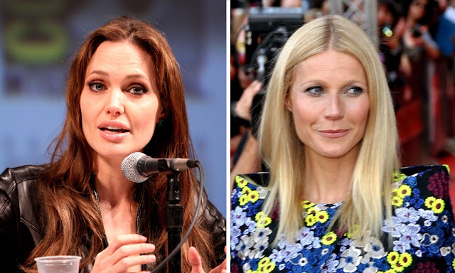 Angelina Jolie and Gwyneth Paltrow say Harvey Weinstein made advances on them too!