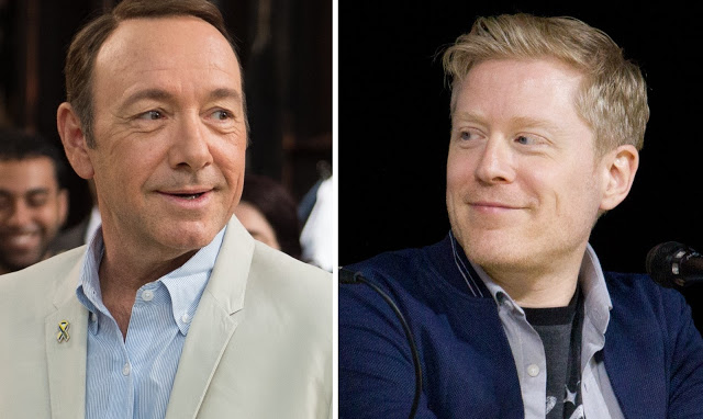 Actor Anthony Rapp accuses Kevin Spacey of pedophilia. Says he was molested at 14