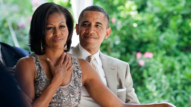 Barack Obama surprises Michelle with beautiful video message on their anniversary