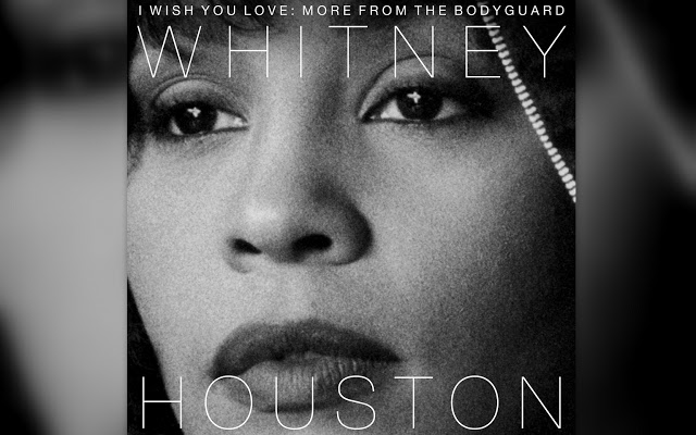 Listen: Rare ‘Queen Of The Night’ performance from NEW Whitney Houston album. Full tracklist here.