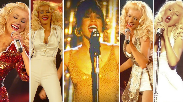 POLL: Which songs from The Bodyguard OST should Xtina perform at the AMAs Whitney-tribute?