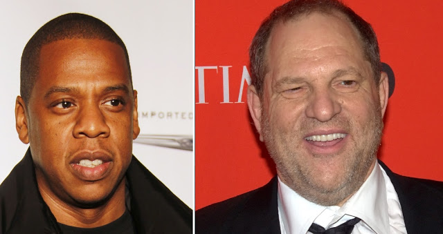 Jay Z in talks to buy out Harvey Weinstein’s share in The Weinstein Company