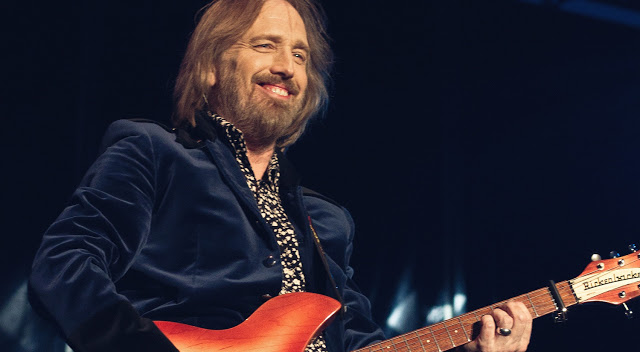Music legend Tom Petty has died at age 66