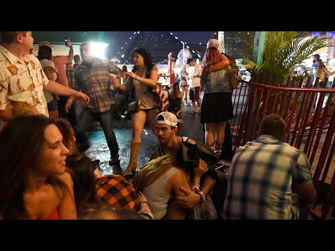 Report: Mass Shooting in Las Vegas. Over 55 dead. 500 injured