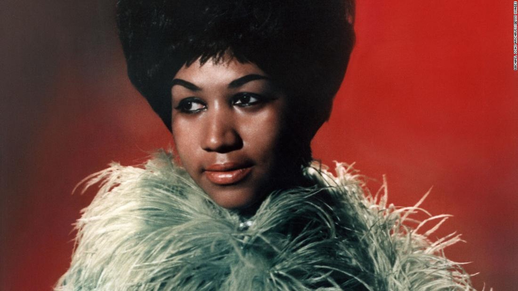 Poll: Vote for Aretha Franklin’s Very Best Song among her Top 40 Billboard Hits!