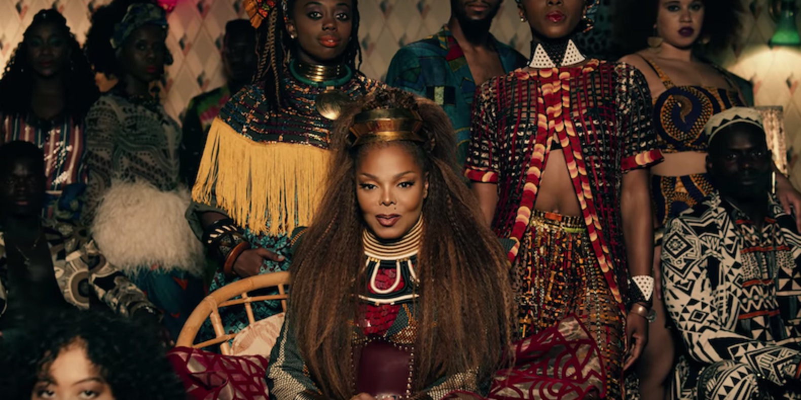 Watch: Janet Jackson’s latest music video for ‘Made For Now’