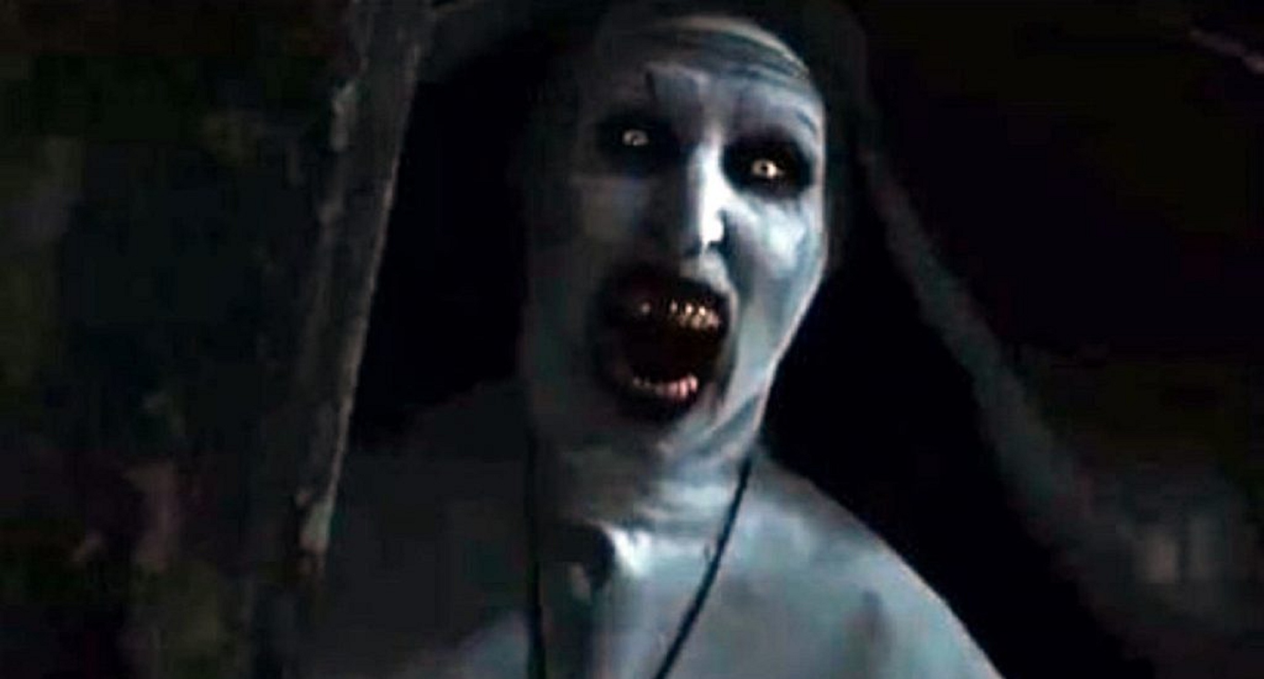 The latest ad for ‘The Nun’ was so scary YouTube had to take it down!