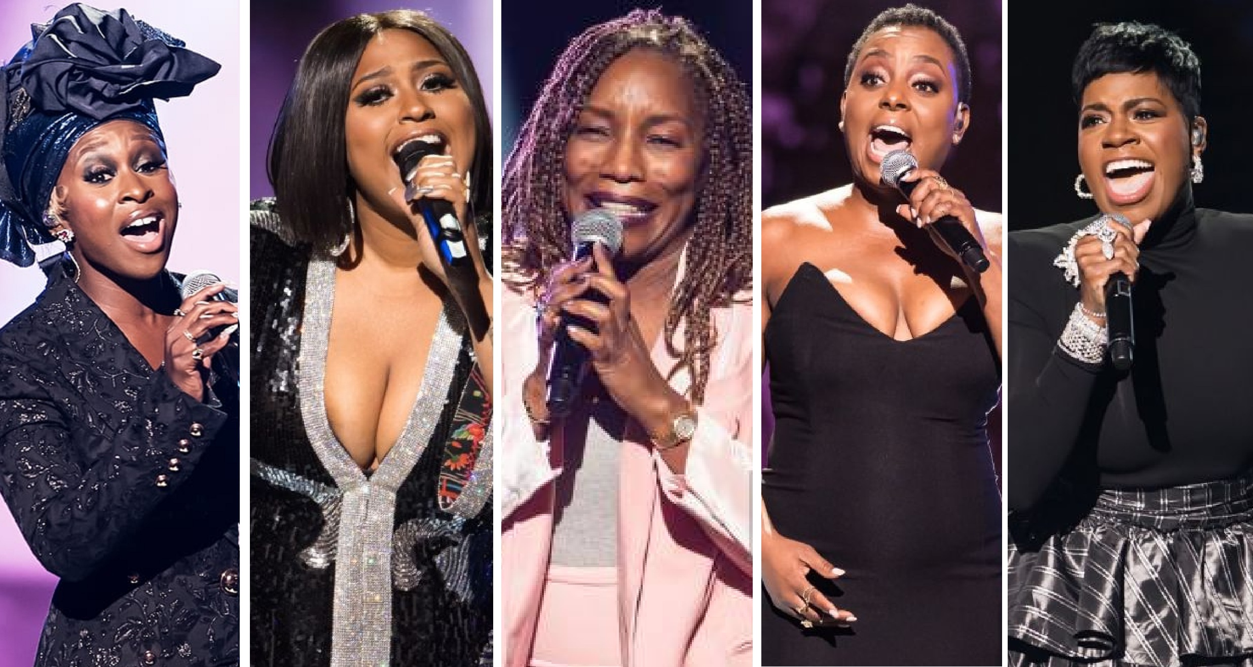 Aretha Franklin Tribute at ‘Black Girls Rock’, Showed How Its Really Done!