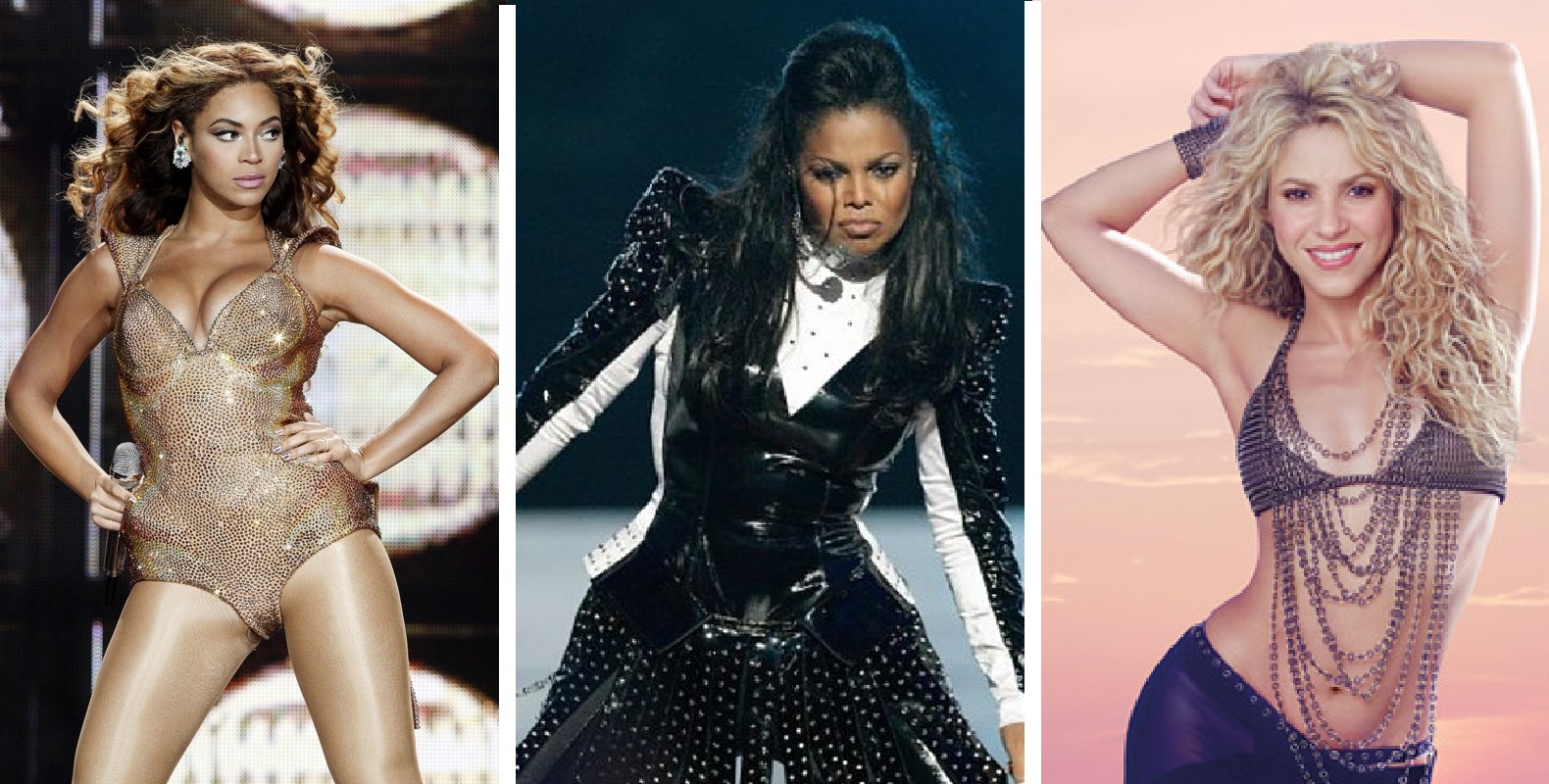 POLL: Janet, Madonna, Beyonce or Shakira – Who’s The Best Female Dancer? Vote here!