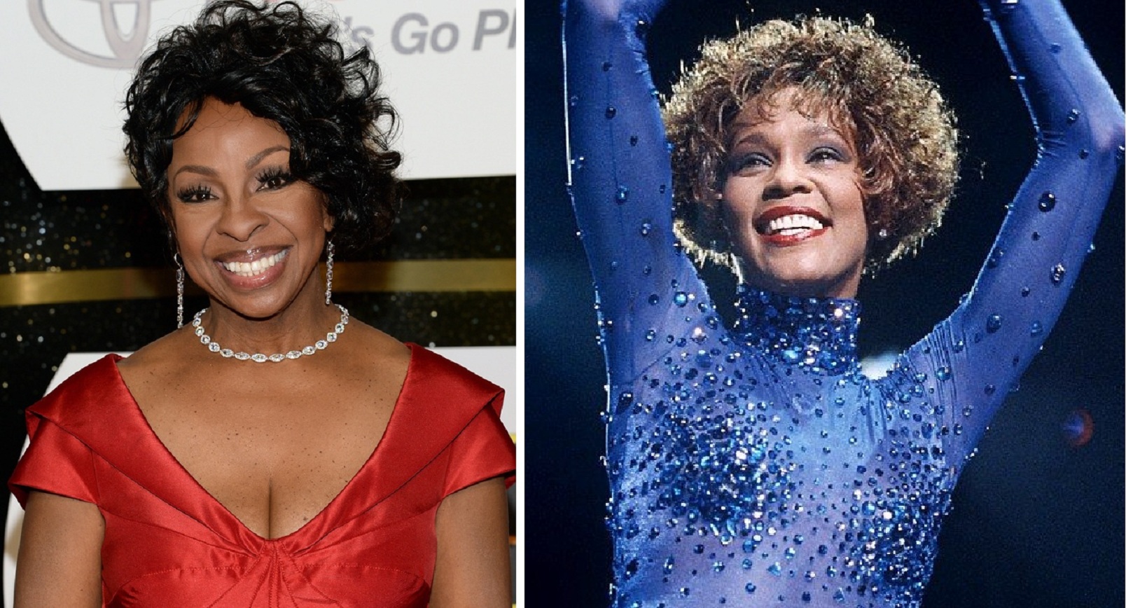 Gladys Knight: “Whitney Houston was so gifted Satan was working her big time”