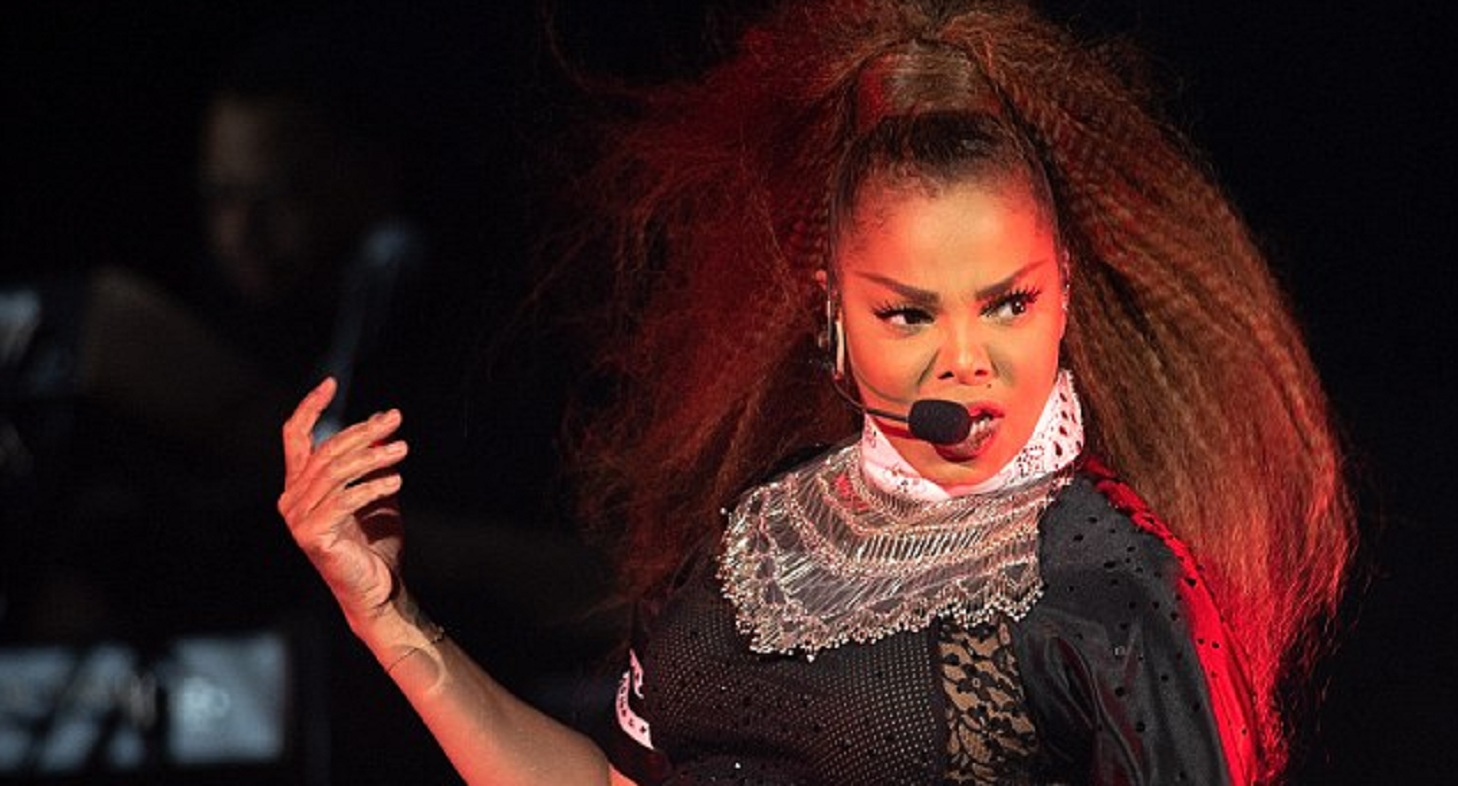 Watch: Janet Jackson Delivers Energetic Performance at Global Citizen Festival