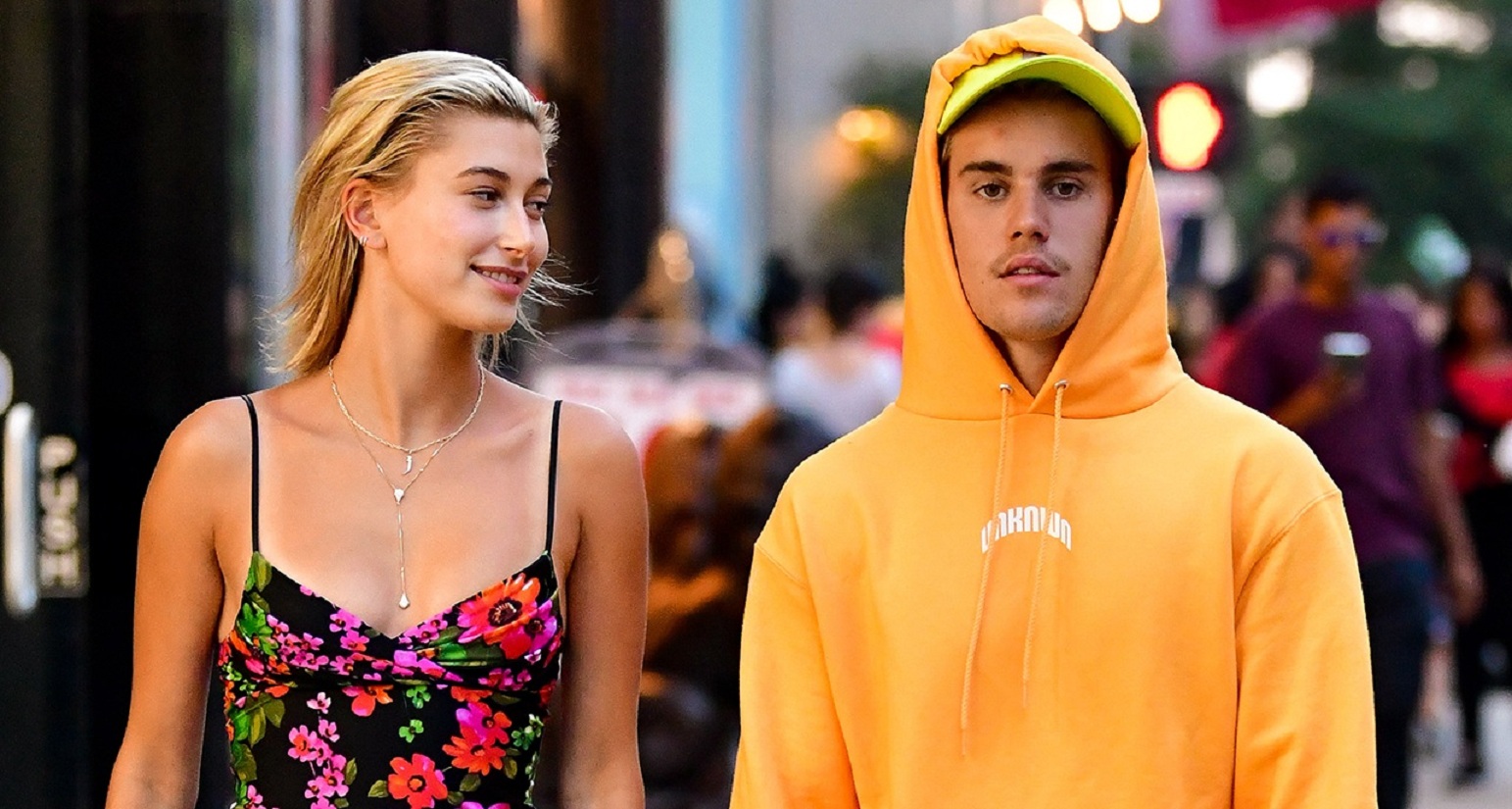 Justin Bieber Secretly Married with Hailey Baldwin?