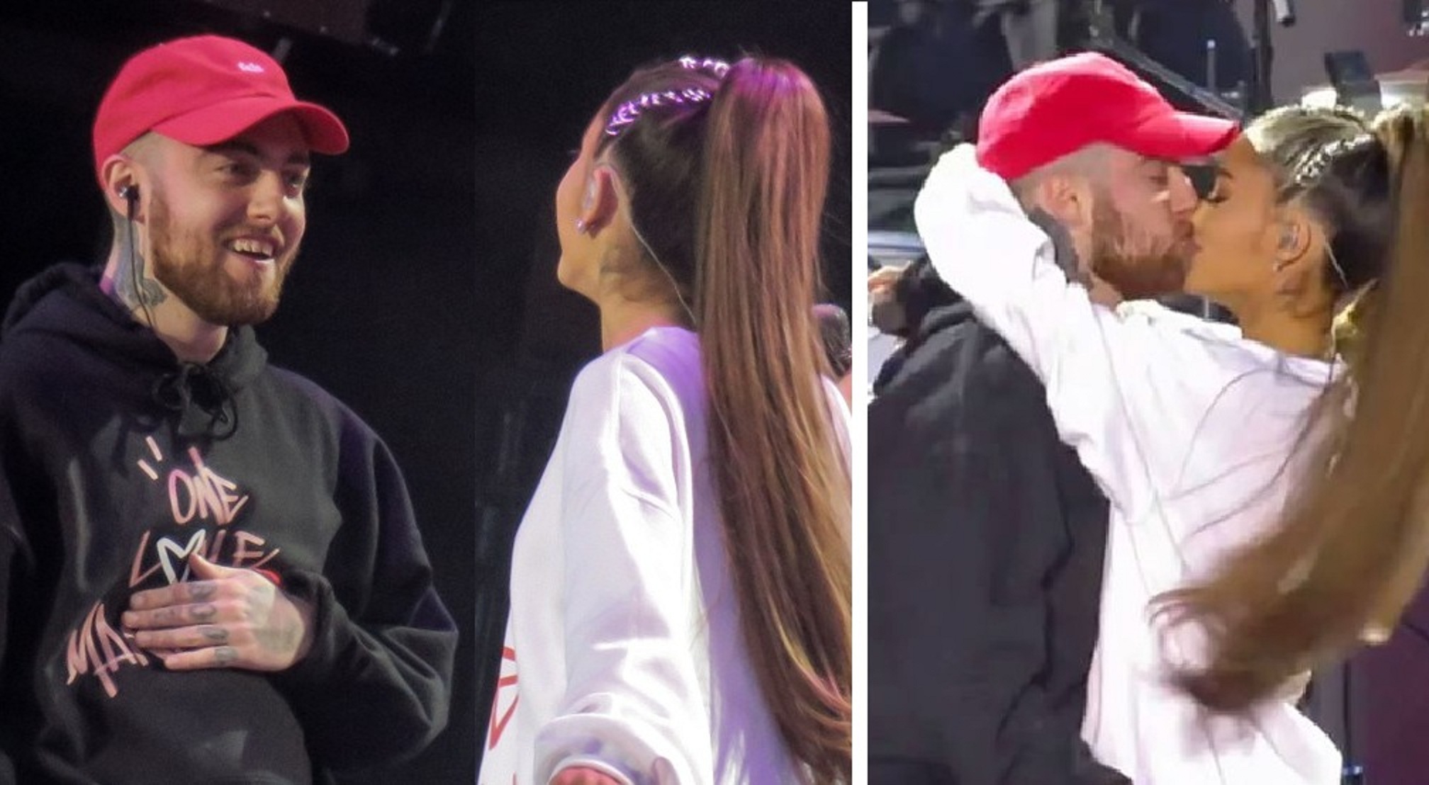 Watch: Mac Miller’s Last Performance with Ariana Grande at ‘One Love Manchester ...2016 x 1108